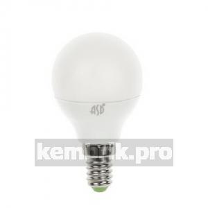 Лампа светодиодная Asd Led-ШАР-standard 7.5Вт 160-260В Е14 4000К