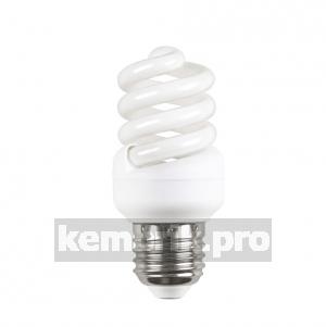Лампа энергосберегающая КЛЛ 30/865 Е27 D61х163 спираль
