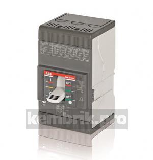 Выключатель автоматический XT1C 160 TMD 50-500 3p F F