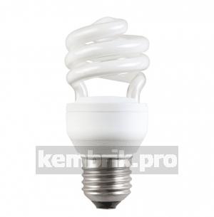 Лампа энергосберегающая КЛЛ 15/865 Е27 D45х113 спираль