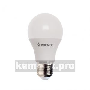 Лампа светодиодная LED 7Вт 230v Е27 D60х108 теплый А60