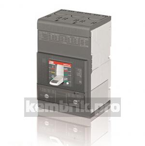 Выключатель автоматический XT4N 160 TMA 80-800 3p F F