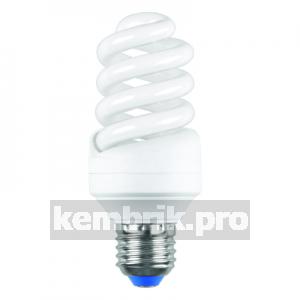 Лампа энергосберегающая КЛЛ 15/840 Е27 D48х79 спираль ECO