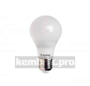 Лампа светодиодная LED 14Вт 220В Е27 D60х118 теплый А60 1400Лм