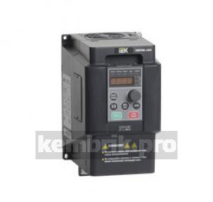 Преобразователь частоты CONTROL-L620 380В 3Ф 1.5-2.2 kW