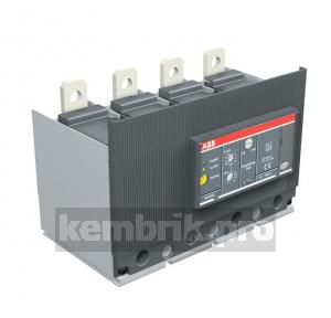 Выключатель дифференциального тока (УЗО) присоединяемое к выключателю RC222/4 T4 250 4p F