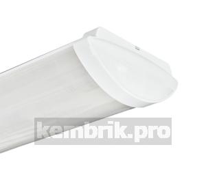 Светильник светодиодный ДПО-46-2х11-604 Luxe IP20 без лампы LED