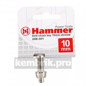 Ключ Hammer 208-301 10mm
