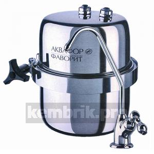 Фильтр для очистки воды АКВАФОР Фаворит В150-5