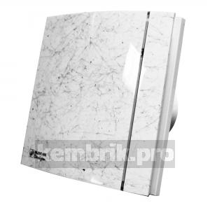 Вентилятор Soler&palau Silent-100 cz marble white design-4c