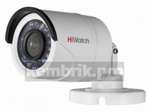 Камера видеонаблюдения Hiwatch Ds-t200 (2.8 mm)