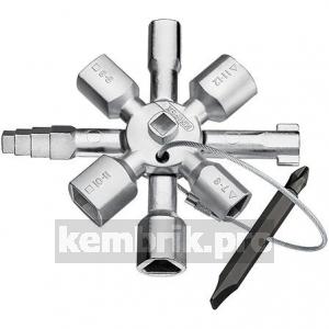 Ключ Knipex Kn-001101 (5 / 12 мм)