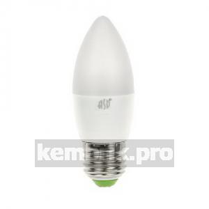 Лампа светодиодная Asd Led-СВЕЧА-standard 7.5Вт 160-260В Е27 3000К