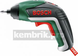 Отвертка аккумуляторная Bosch Ixo v full (0.603.9a8.022)