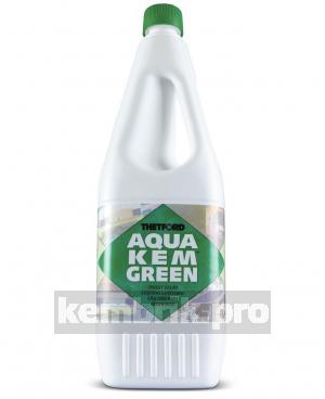 Жидкость Thetford Aqua kem green