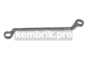 Ключ гаечный накидной Kraft КТ 700546 (21 / 23 мм)