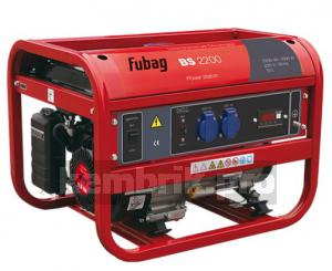 Бензиновый генератор Fubag Bs 2200