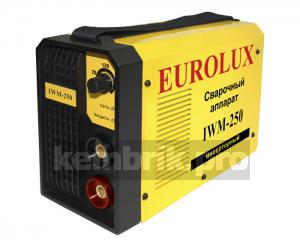 Сварочный аппарат Eurolux Iwm250