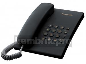 Проводной телефон Panasonic Kx-ts2350rub