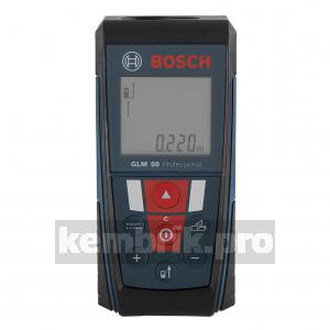 Дальномер лазерный Bosch Glm 50 (0.601.072.200)