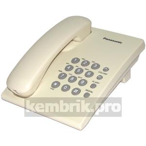 Проводной телефон Panasonic Kx-ts2350ruj