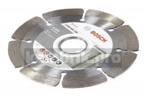 Круг алмазный Bosch Standard for concrete 230x22,2 сегмент (2.608.602.200)