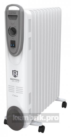 Радиатор Royal clima Ror-c5-1000m