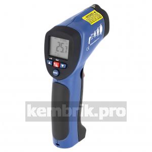 Термометр лазерный профессиональный Cem Dt8833 инфракрасный профессиональный