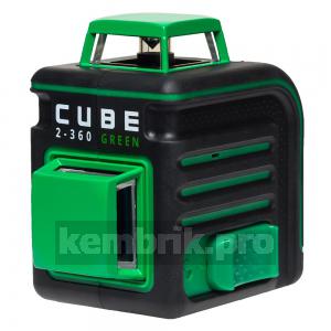 Уровень Ada Cube 2-360 green ultimate edition