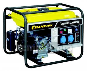 Бензиновый генератор Champion Gg3300