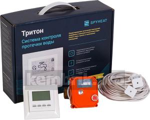 Система контроля протечки воды Spyheat ТРИТОН 25-001