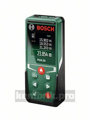 Дальномер Bosch Plr 25 (new)(0.603.672.521)