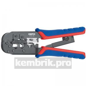 Пресс-клещи для обжима проводов Knipex Kn-975110