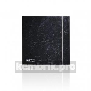 Вентилятор Soler&palau Silent-200 cz marble black design - 4c