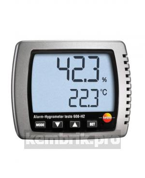 Термогигрометр Testo 608-h2