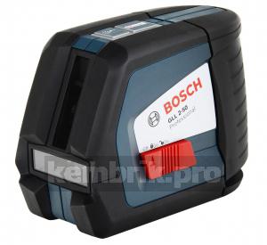 Уровень Bosch Gll 2-50 professional (0.601.063.104)