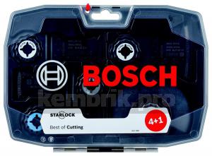 Набор насадок для МФИ Bosch 2608664131