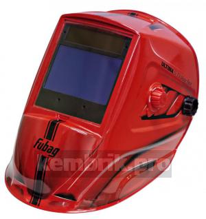 Маска Fubag Ultima 5-13 visor red