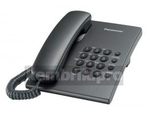 Проводной телефон Panasonic Kx-ts2350rut