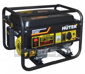 Бензиновый генератор Huter Dy4000l