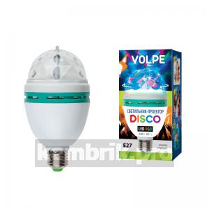 Светильник-проектор Volpe Uli-q301
