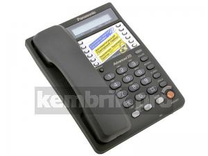 Проводной телефон Panasonic Kx-ts2365rub