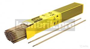 Электроды для сварки Esab ОЗС-12 ф 4,0мм
