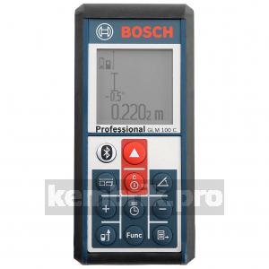 Дальномер Bosch Glm 100 c professional (0.601.072.700)
