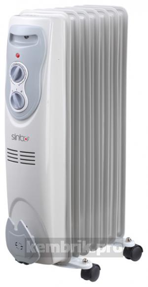 Радиатор Sinbo Sfh-3321
