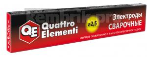 Электроды для сварки Quattro elementi 770-421