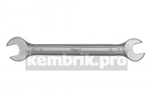 Ключ гаечный рожковый Kraft КТ 700528 (13 / 14 мм)
