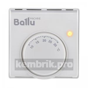 Механический термостат Ballu Bmt-1